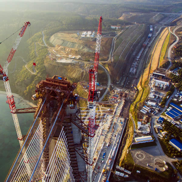 Infraestructura y construcción