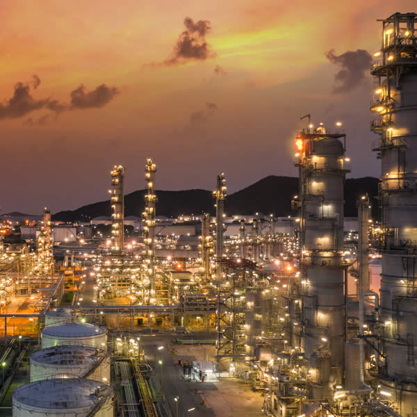 Industria Oil & Gas y Petroquímica