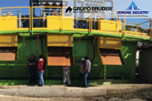 Schlumberger, Victoria, Texas, USA