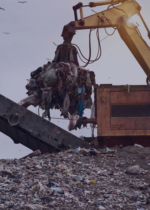 Comercialización de la tecnología de gasificación de residuos a energía