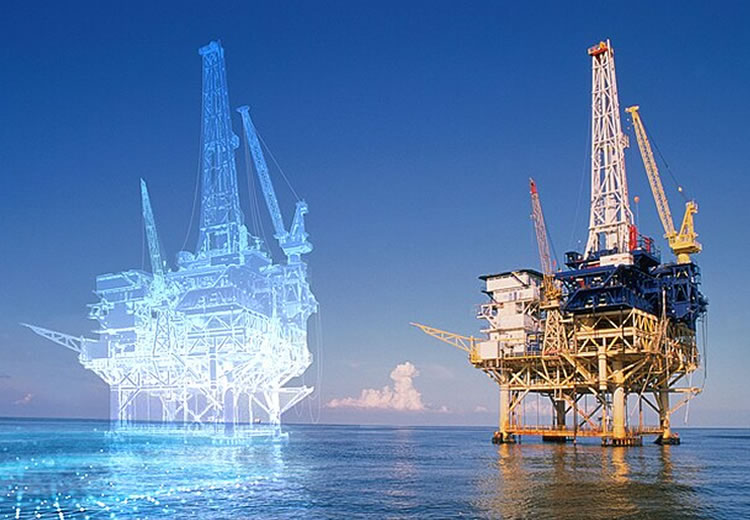 Soluciones de infraestructura basadas en Digital Twin