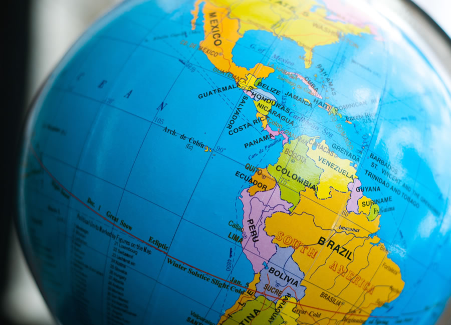 Red Global y Alianzas